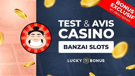 Banzaislots Casino Aplicacao