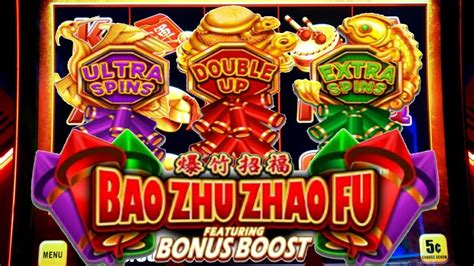Bao Zu Po Slot - Play Online