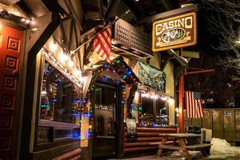 Bar Do Casino Ketchum Idaho