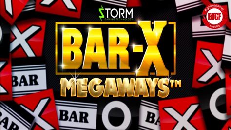 Bar X Triple Play Megaways 1xbet