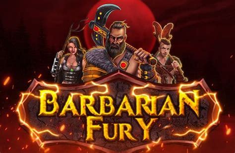 Barbarian Fury Novibet