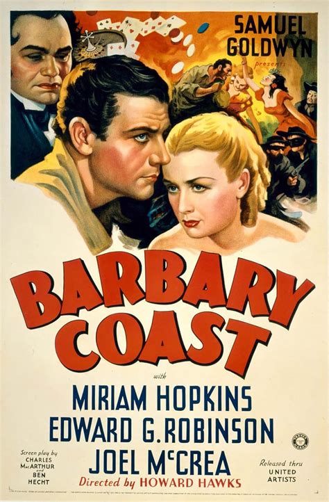 Barbary Coast Betfair
