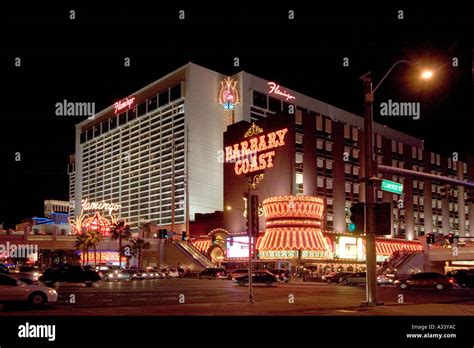 Barbary Coast Casino Historia