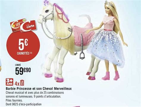 Barbie Geant Casino