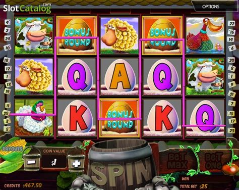 Barnyard Bucks Slot - Play Online