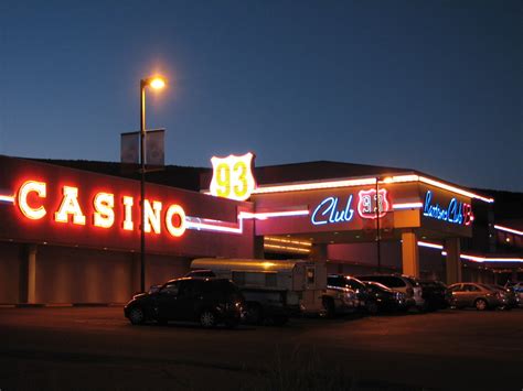 Barton S 93 Casino Jackpot Nevada