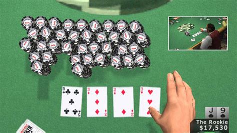 Batalha De Poker Psp Revisao