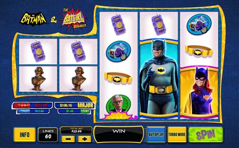 Batman Slots Rtp