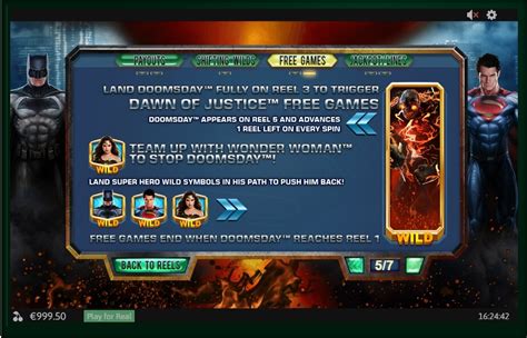 Batman Vs Superman Dawn Of Justice Slot - Play Online