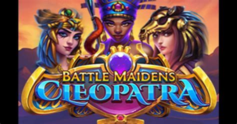 Battle Maidens Cleopatra Slot Gratis