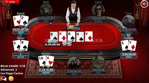 Bb Texas Hold Em Poker Apk