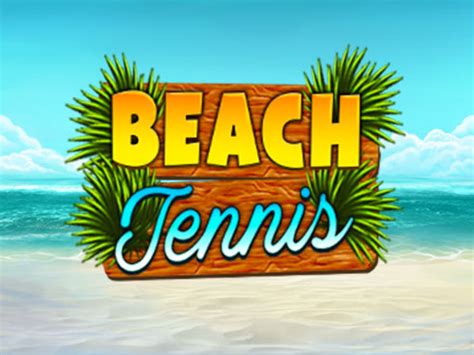 Beach Tennis Slot Gratis