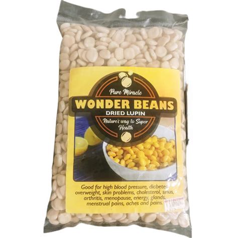 Beans Of Wonder Bodog