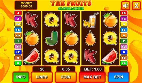 Beauty Fruity Slot - Play Online