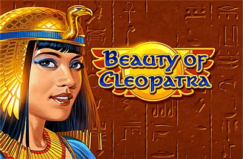 Beauty Of Cleopatra Slot - Play Online