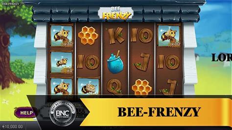 Bee Frenzy Betano