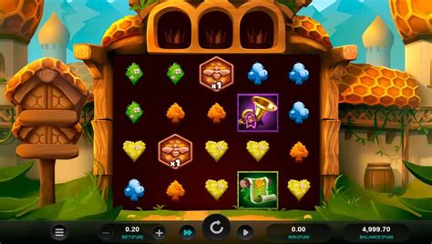 Beellionaires Dream Drop Slot - Play Online