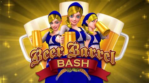 Beer Barrel Bash Betano