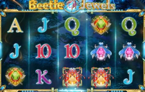 Beetle Jewels Pokerstars