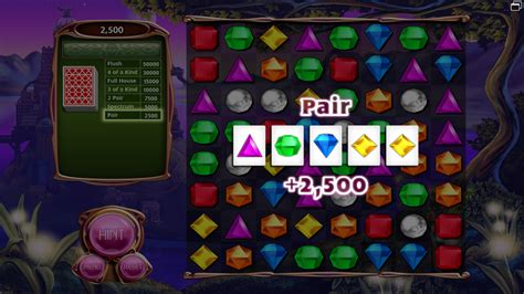 Bejeweled Poker Preco