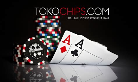 Beli Chip Zynga Poker Lewat Pulsa
