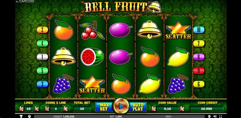 Bell Fruit Slots Online