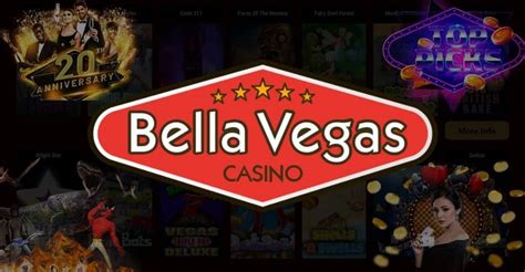 Bella Vegas Casino Online