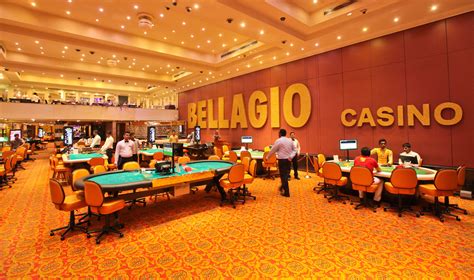 Bellagio Casino Colombo