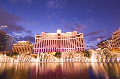 Bellagio Casino Empregos