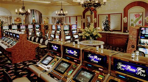 Bellagio Casino Executivo De Host