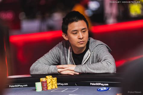 Ben Yu Poker Stars