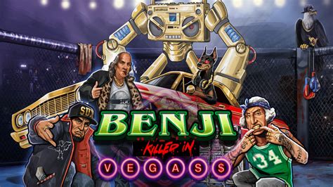 Benji Killed In Vegas Betsson