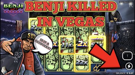 Benji Killed In Vegas Blaze