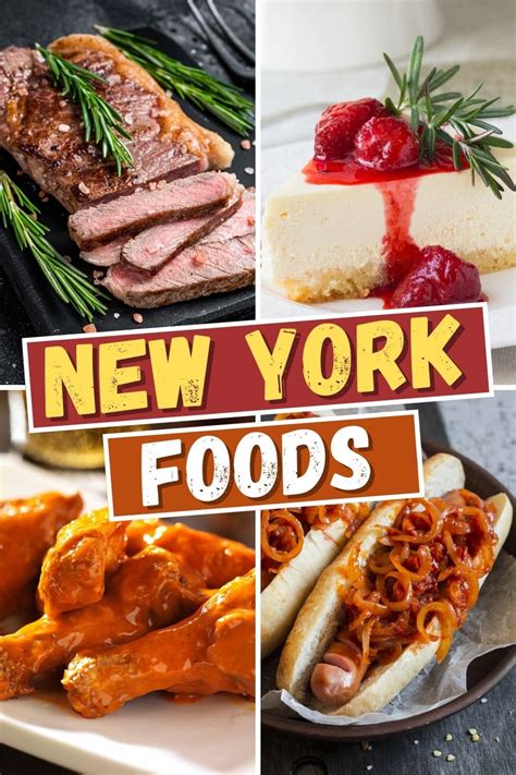 Best New York Food Bet365