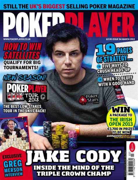 Best Poker Magazine Uk