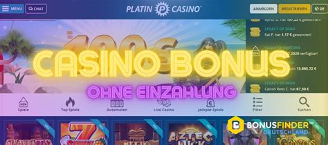 Beste Casinos Online Bonus Ohne Einzahlung