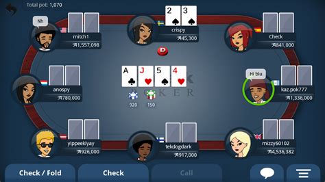 Bet Poker Android