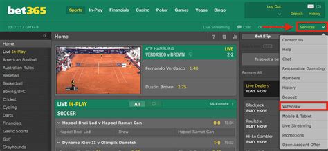 Bet365 Mx Player Is Struggling With Withdrawal