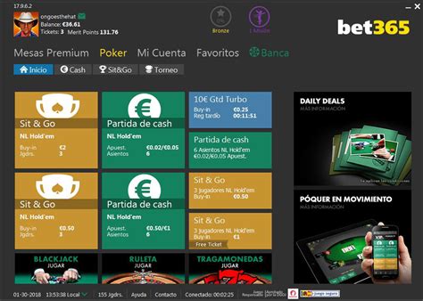 Bet365 Poker Promociones