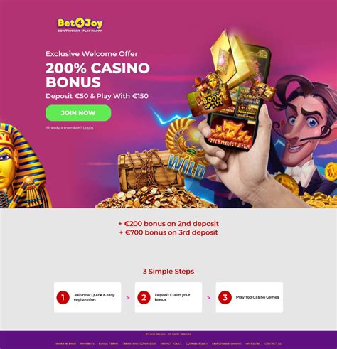 Bet4joy Casino El Salvador