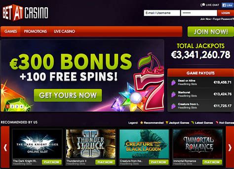 Betat Casino Bonus
