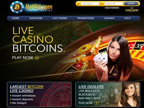 Betbit Casino Belize