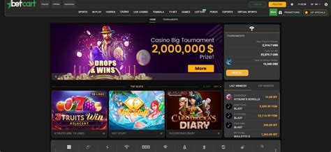 Betcart Casino Online