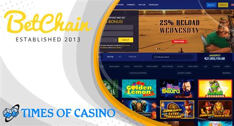 Betchain Casino Panama