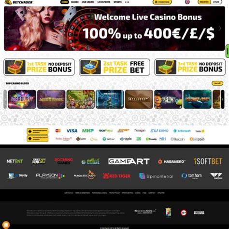 Betchaser Casino Bolivia