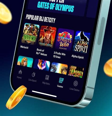 Betcity Casino App