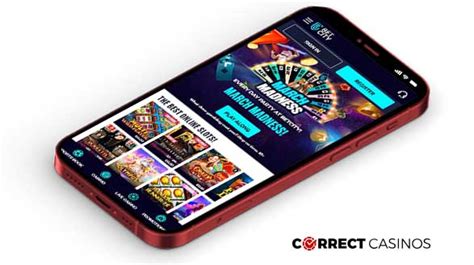 Betcity Casino Mobile