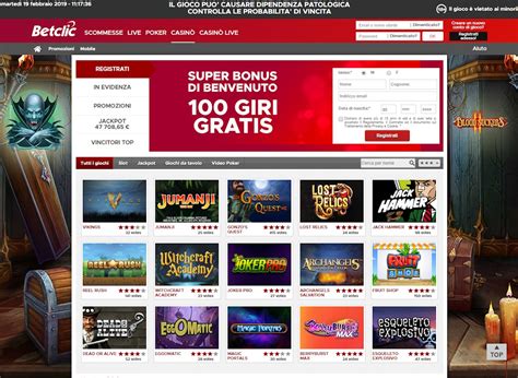 Betclic Casino Ecuador