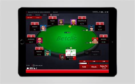 Betclic Fr Poker Telecharger