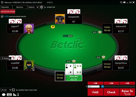 Betclic Poker Ios